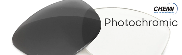 Chemi Photochromic Gray U2